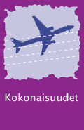 Kokonaisuudet