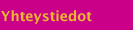 Yhteystiedot